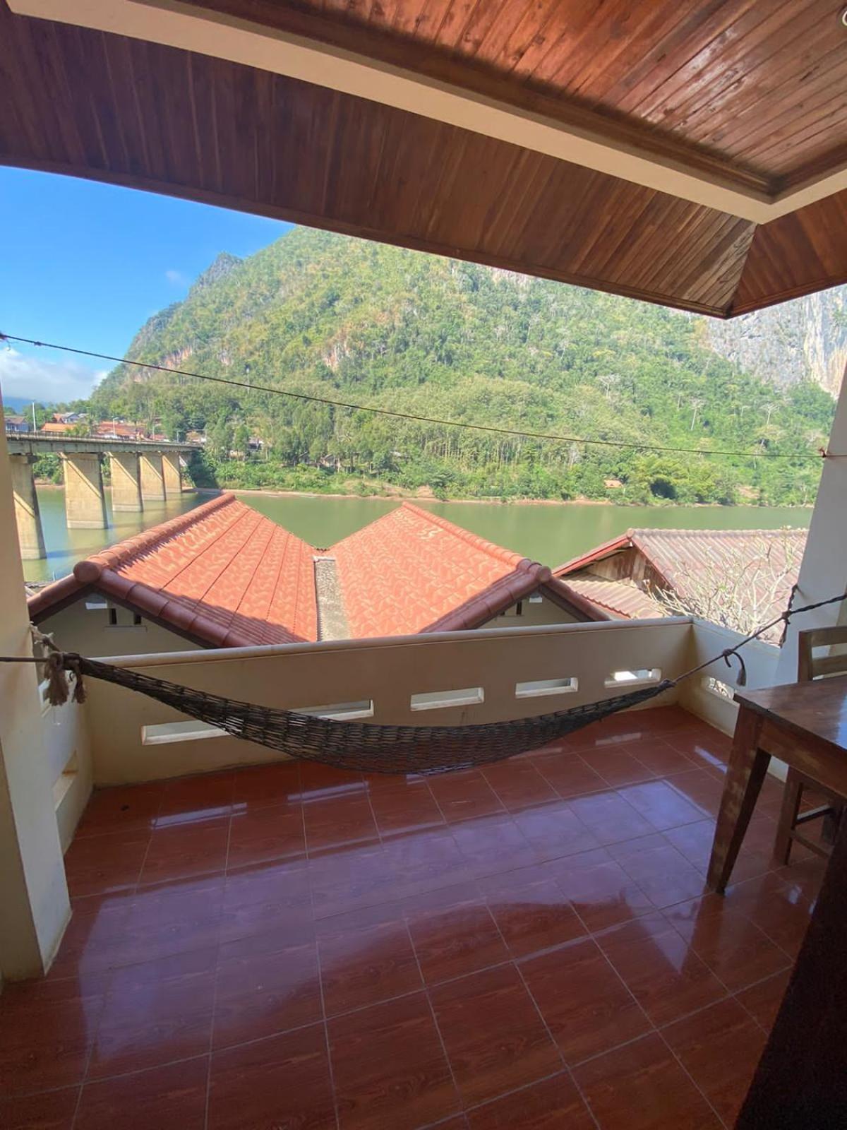 Cam U View Bungalow Otel Nongkhiaw Dış mekan fotoğraf