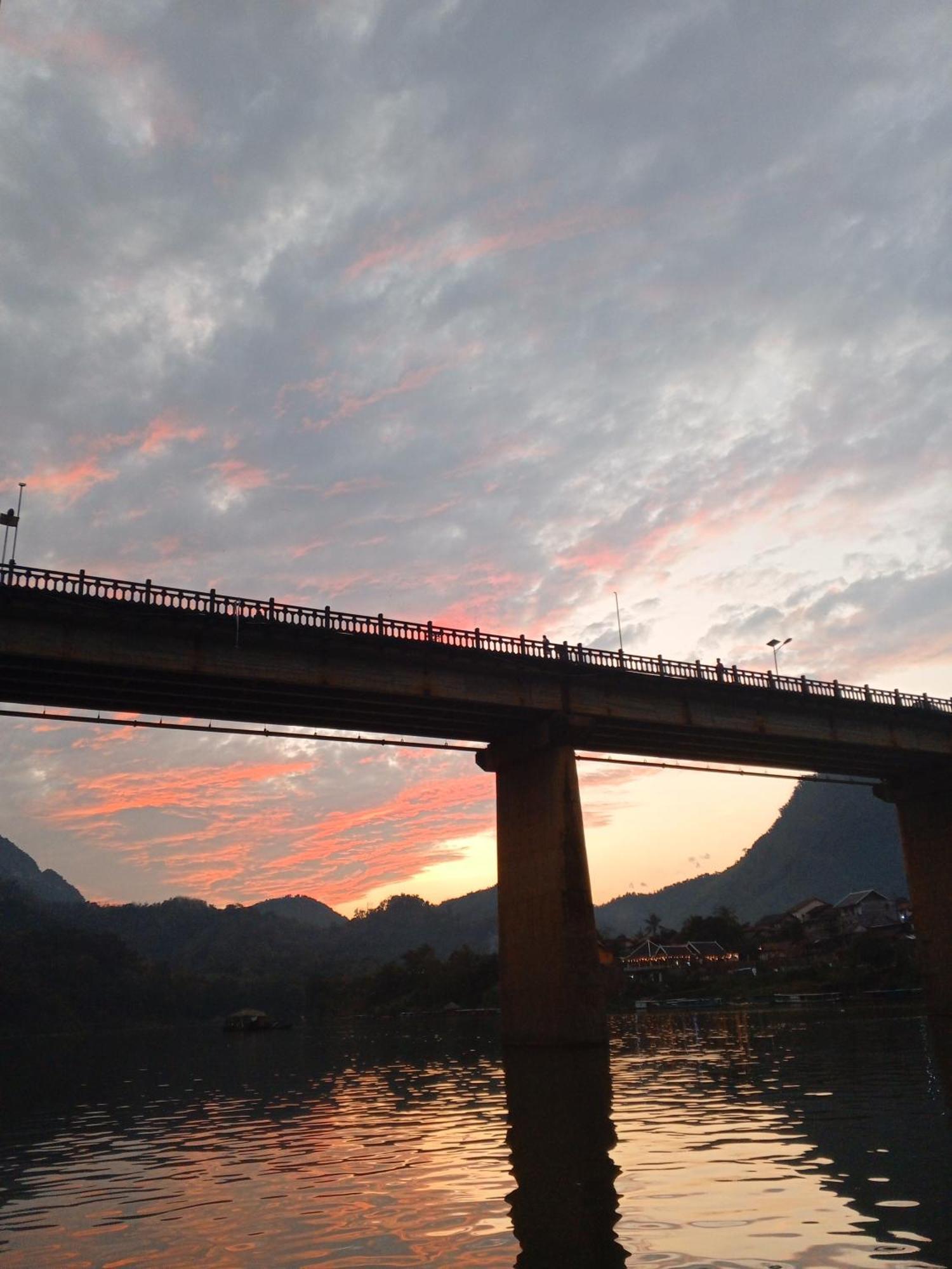Cam U View Bungalow Otel Nongkhiaw Dış mekan fotoğraf