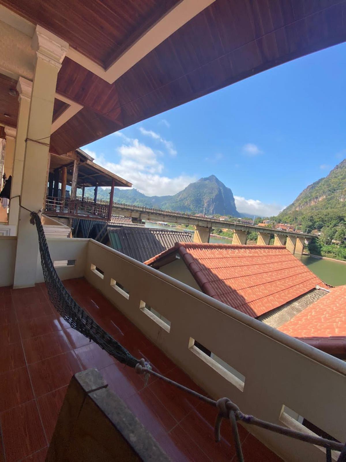 Cam U View Bungalow Otel Nongkhiaw Dış mekan fotoğraf