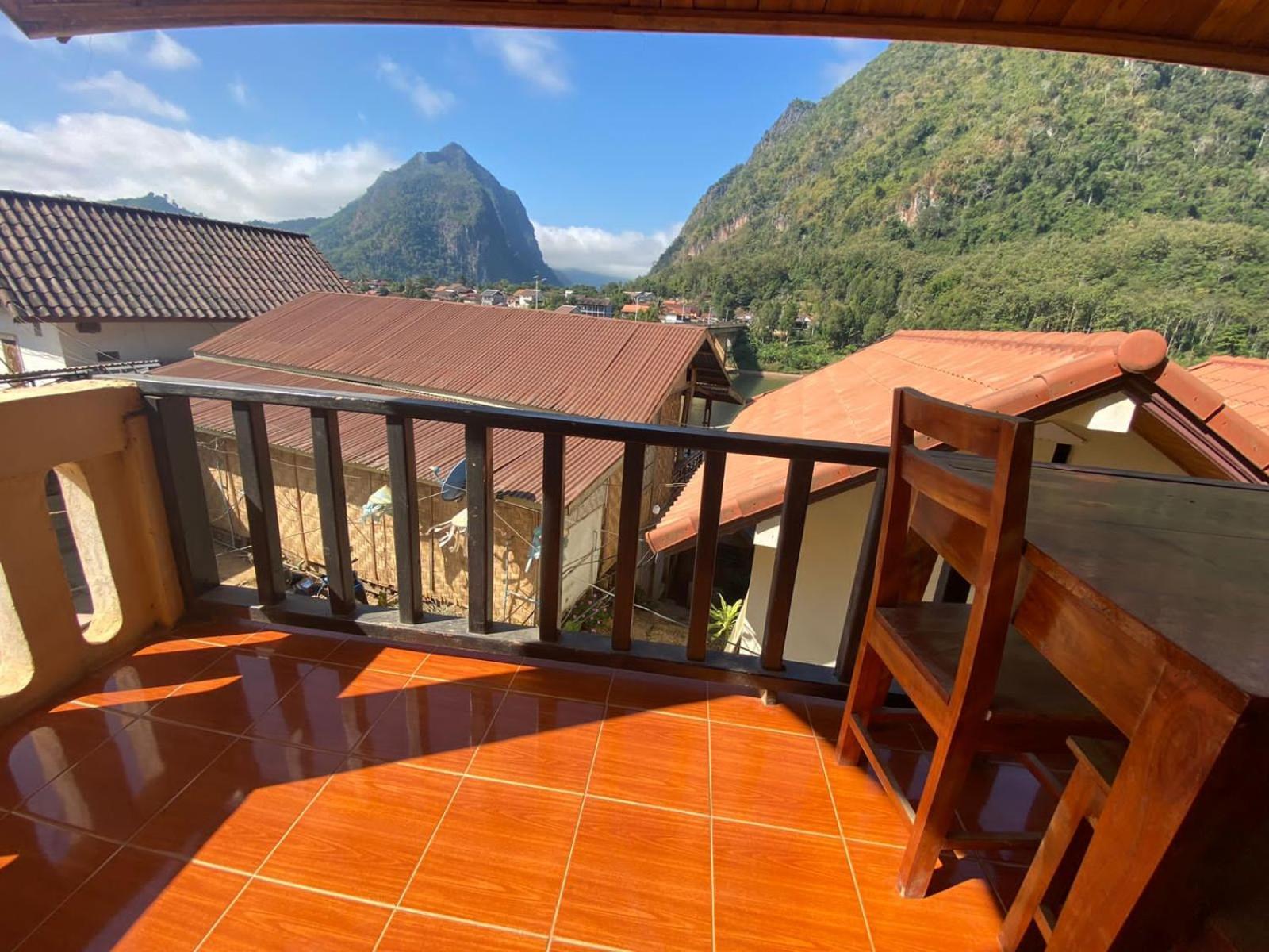 Cam U View Bungalow Otel Nongkhiaw Dış mekan fotoğraf