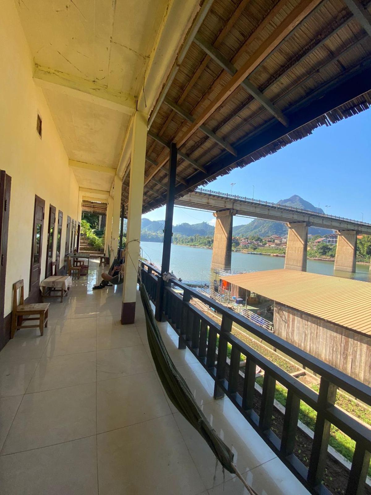 Cam U View Bungalow Otel Nongkhiaw Dış mekan fotoğraf