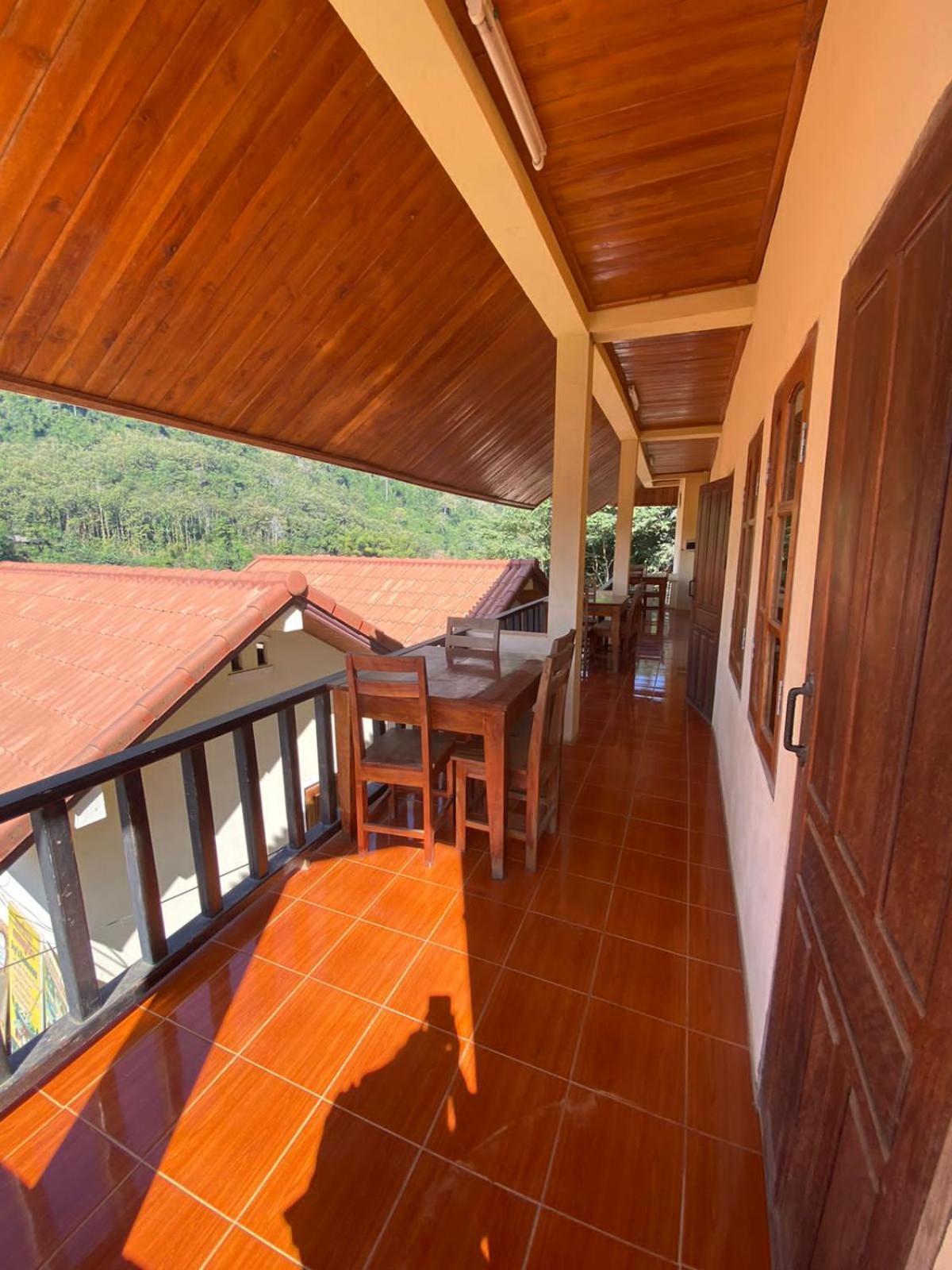 Cam U View Bungalow Otel Nongkhiaw Dış mekan fotoğraf