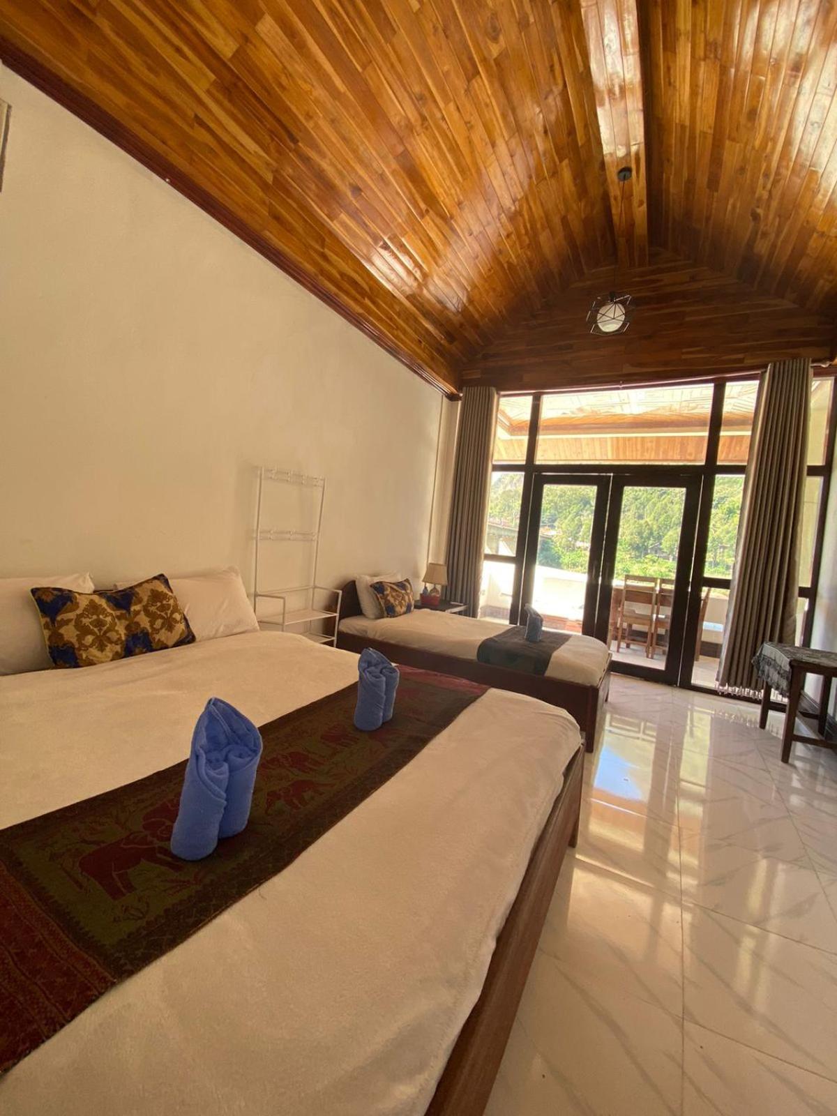 Cam U View Bungalow Otel Nongkhiaw Dış mekan fotoğraf