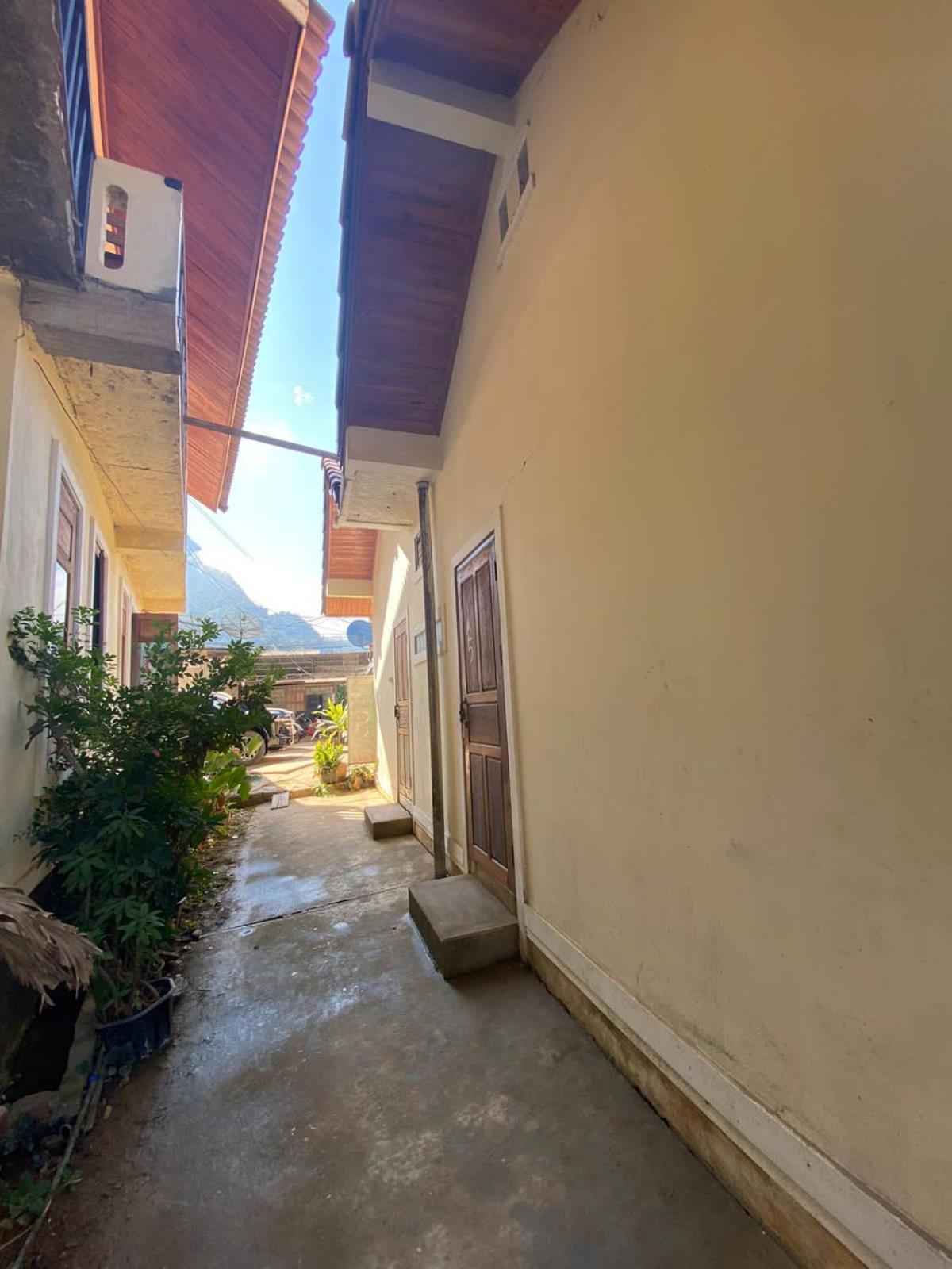 Cam U View Bungalow Otel Nongkhiaw Dış mekan fotoğraf