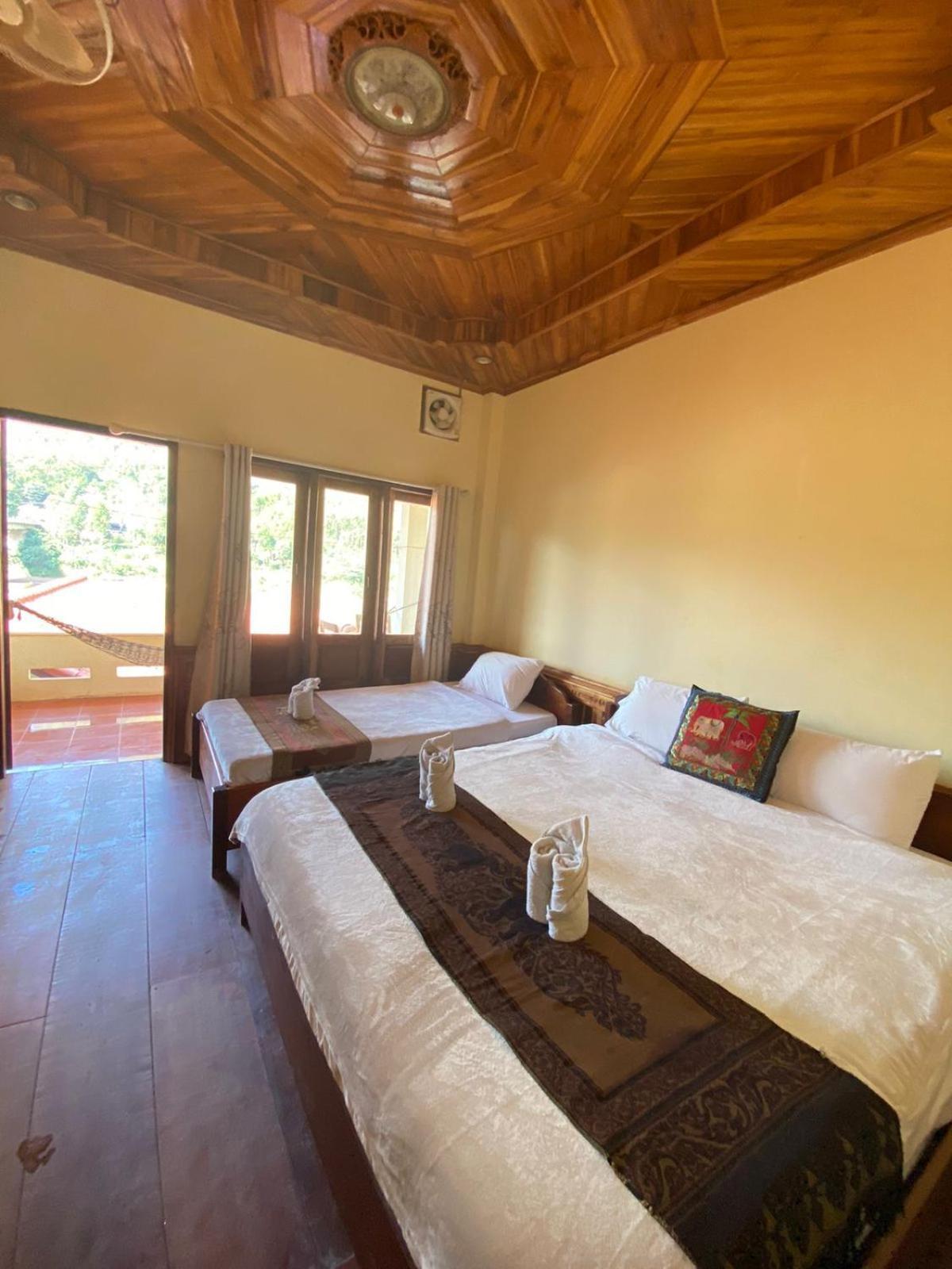Cam U View Bungalow Otel Nongkhiaw Dış mekan fotoğraf