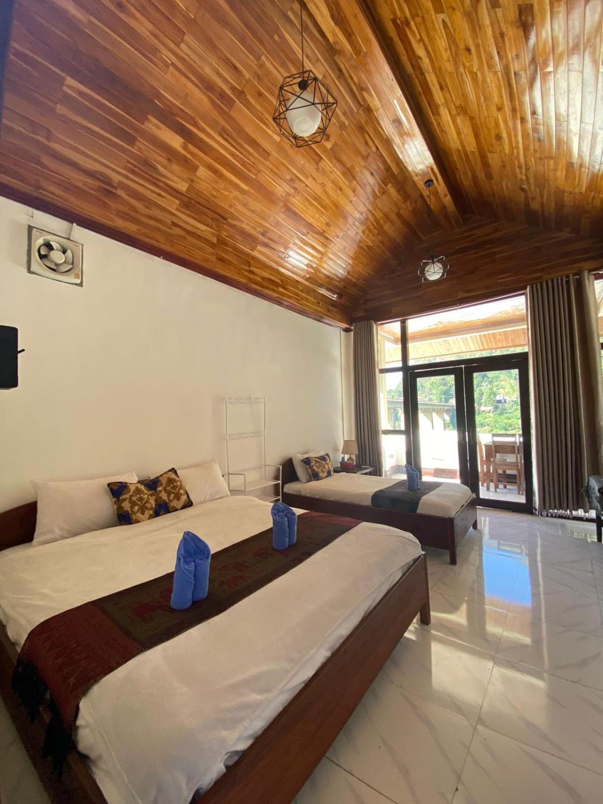 Cam U View Bungalow Otel Nongkhiaw Dış mekan fotoğraf