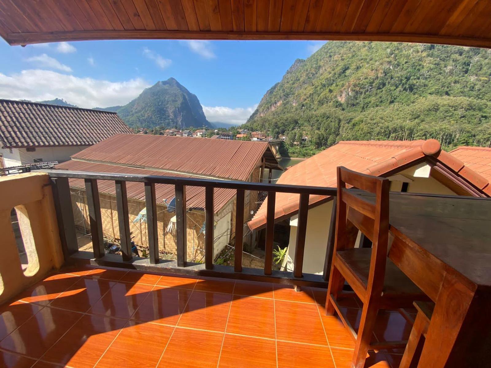 Cam U View Bungalow Otel Nongkhiaw Dış mekan fotoğraf