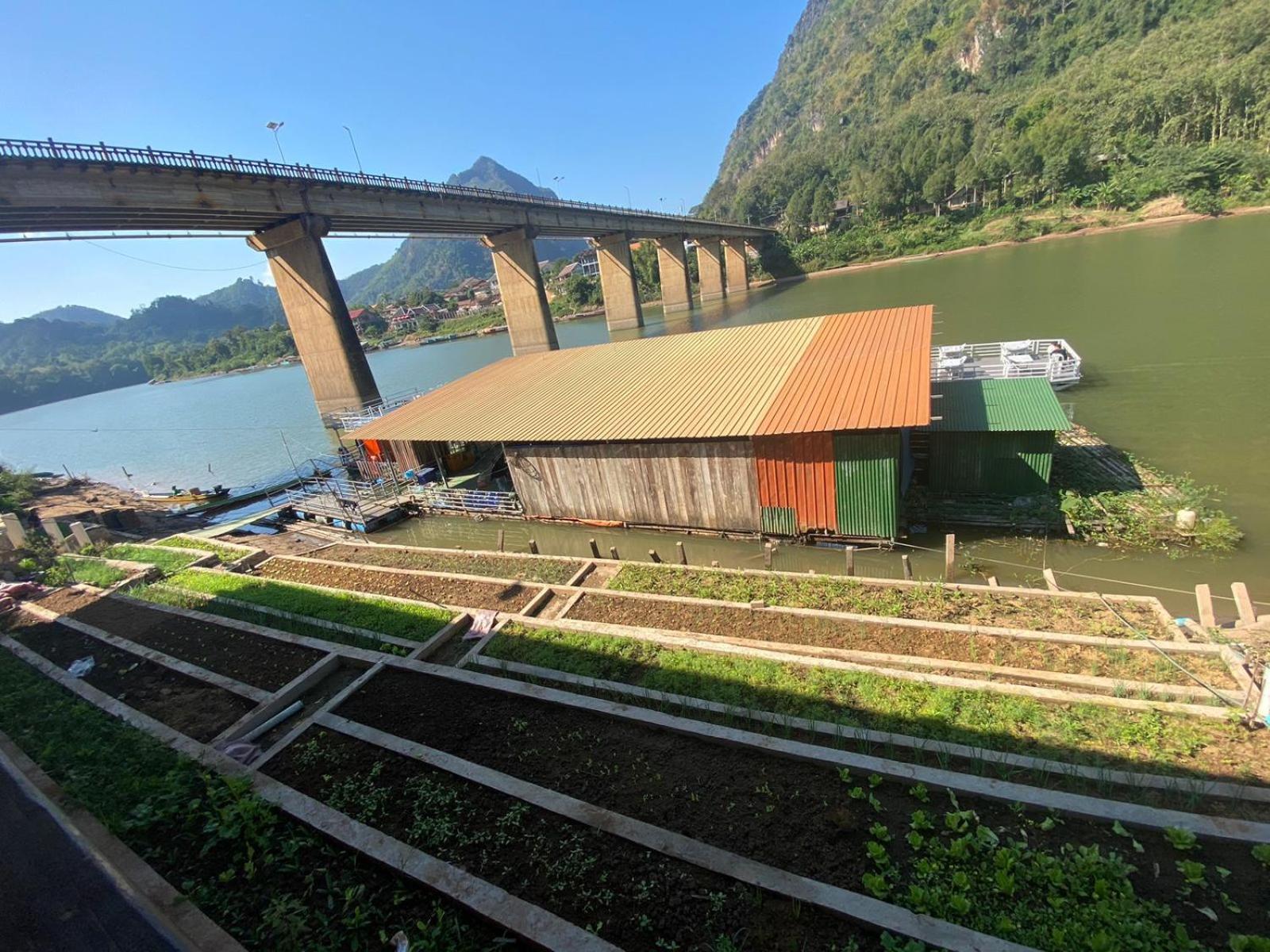 Cam U View Bungalow Otel Nongkhiaw Dış mekan fotoğraf