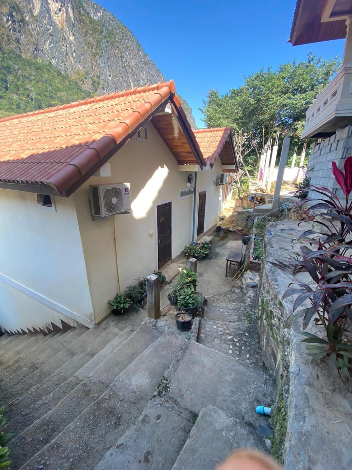 Cam U View Bungalow Otel Nongkhiaw Dış mekan fotoğraf