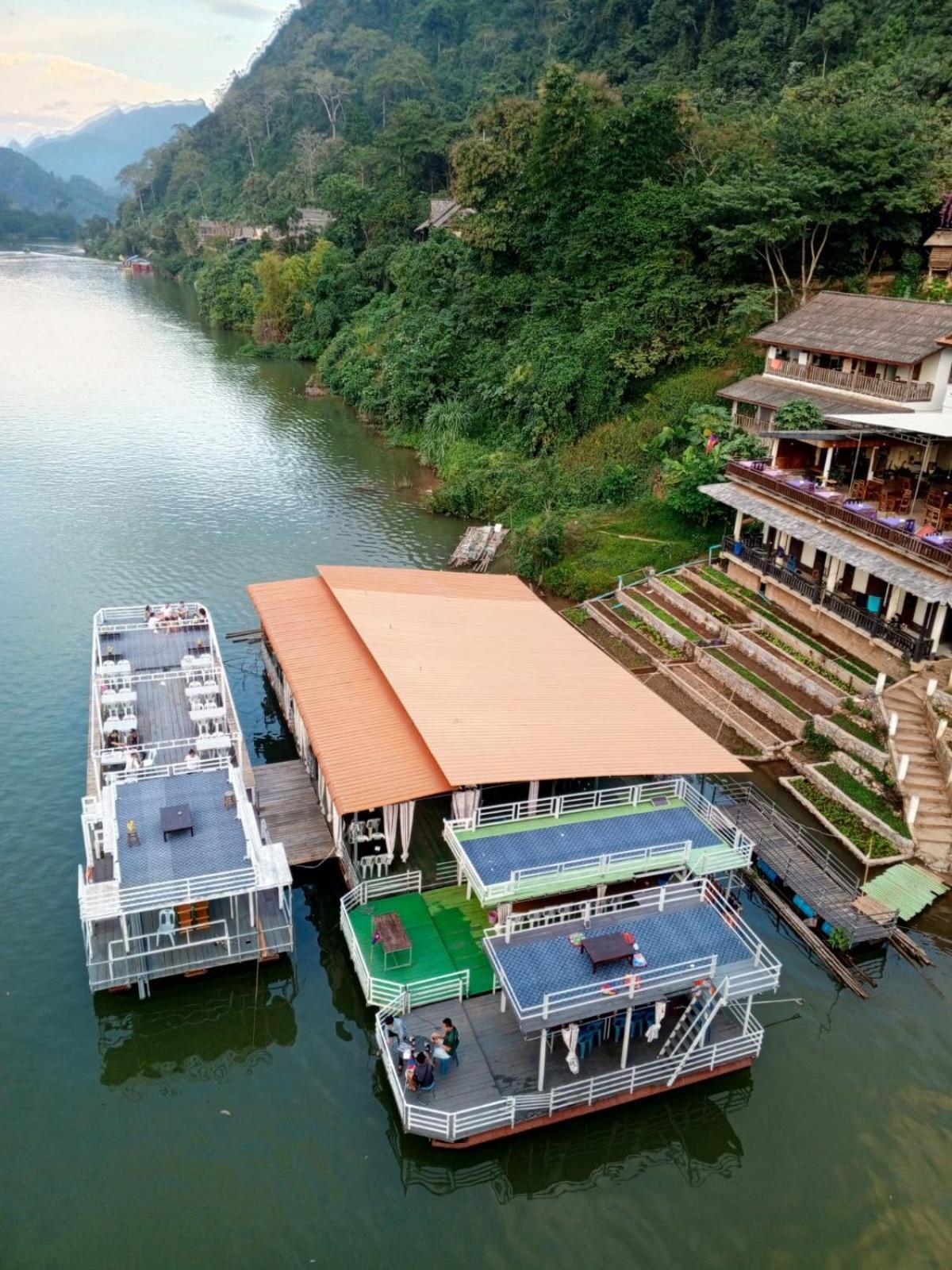 Cam U View Bungalow Otel Nongkhiaw Dış mekan fotoğraf