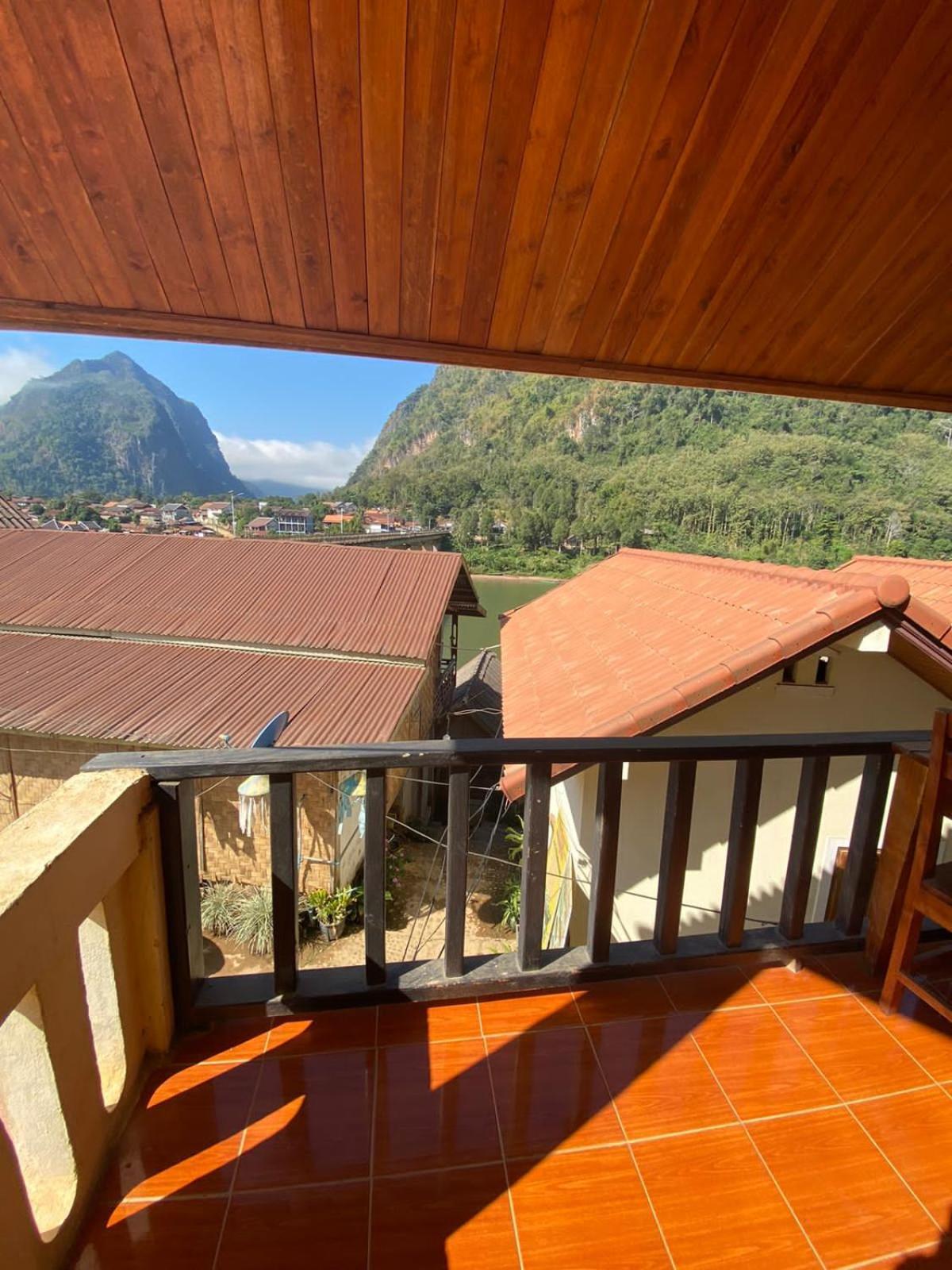 Cam U View Bungalow Otel Nongkhiaw Dış mekan fotoğraf