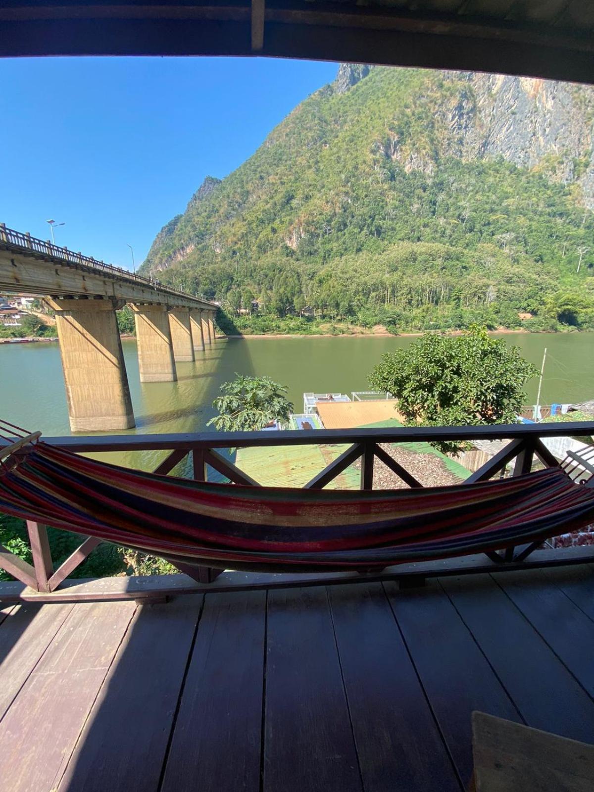 Cam U View Bungalow Otel Nongkhiaw Dış mekan fotoğraf