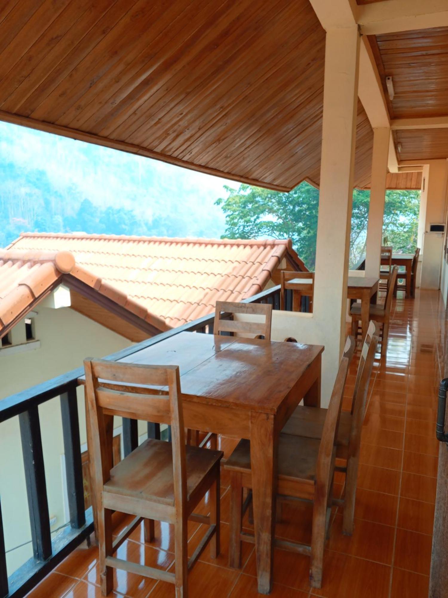 Cam U View Bungalow Otel Nongkhiaw Dış mekan fotoğraf