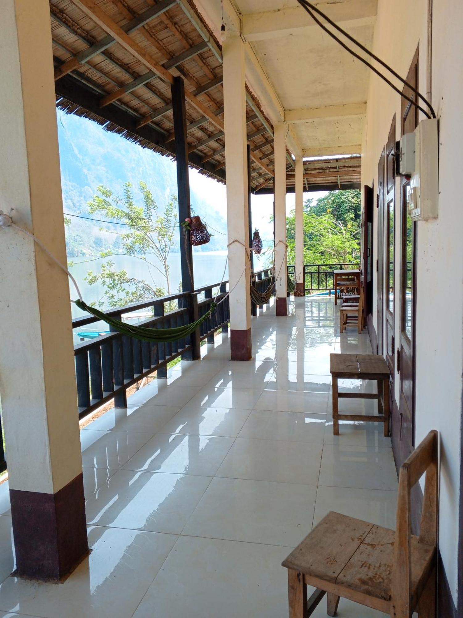 Cam U View Bungalow Otel Nongkhiaw Dış mekan fotoğraf