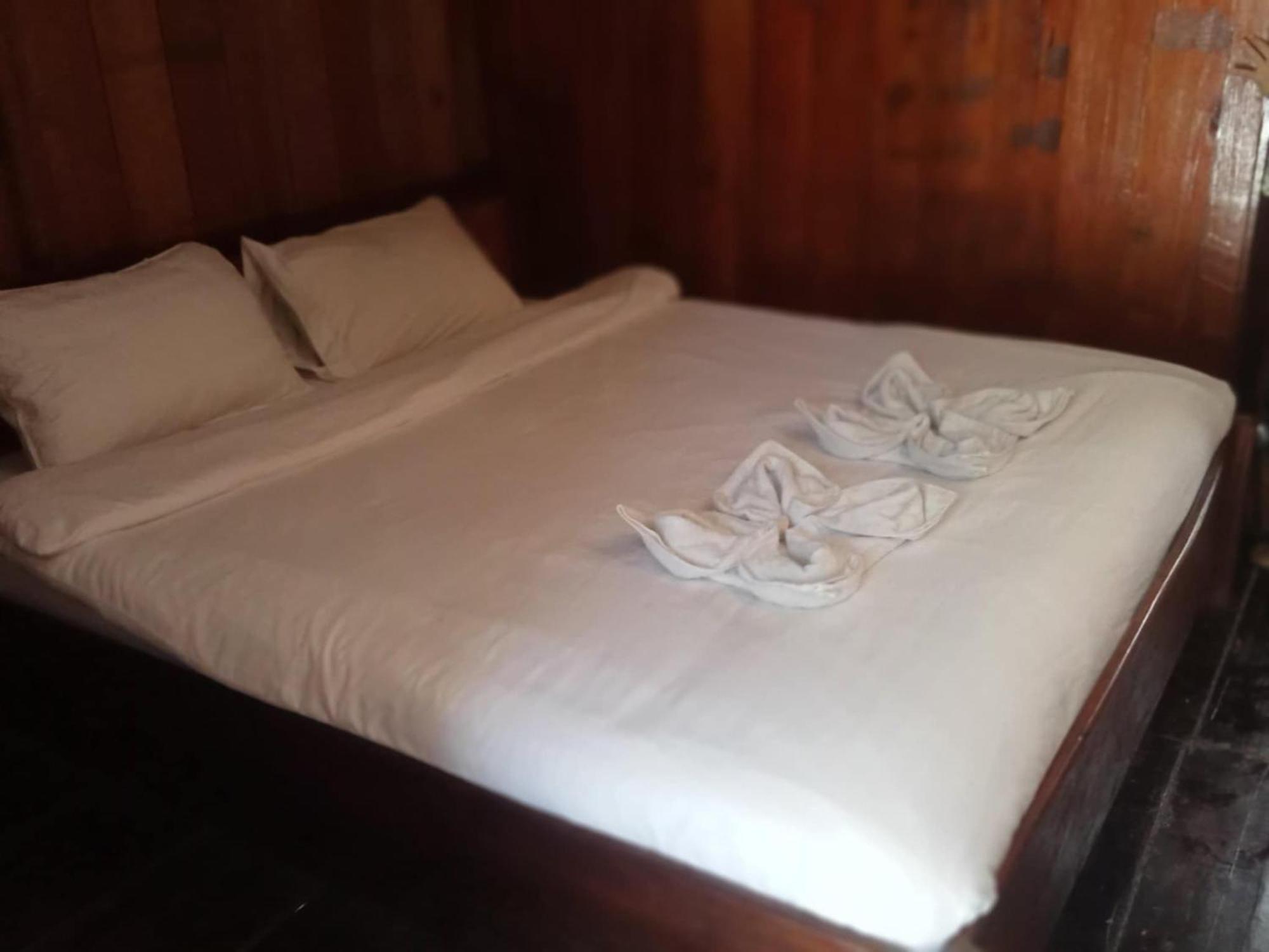 Cam U View Bungalow Otel Nongkhiaw Oda fotoğraf