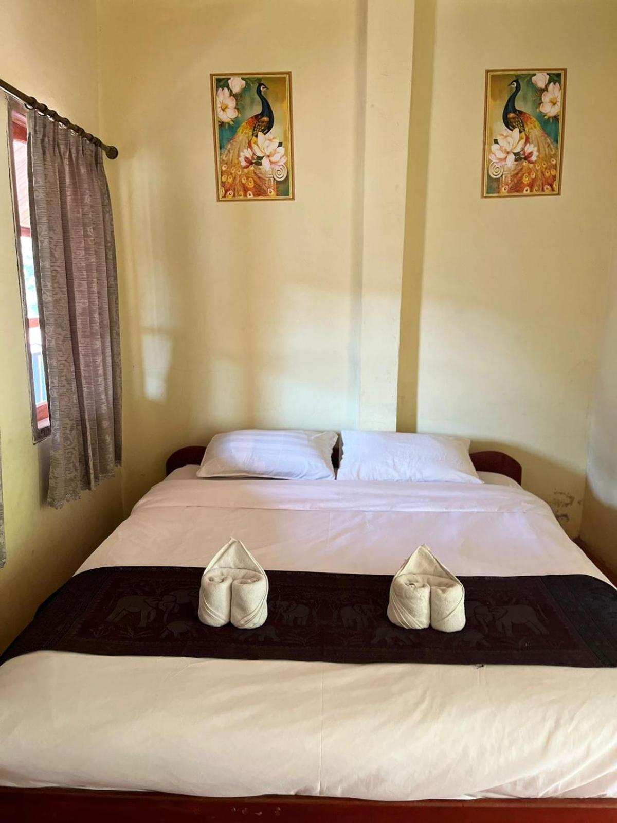 Cam U View Bungalow Otel Nongkhiaw Dış mekan fotoğraf