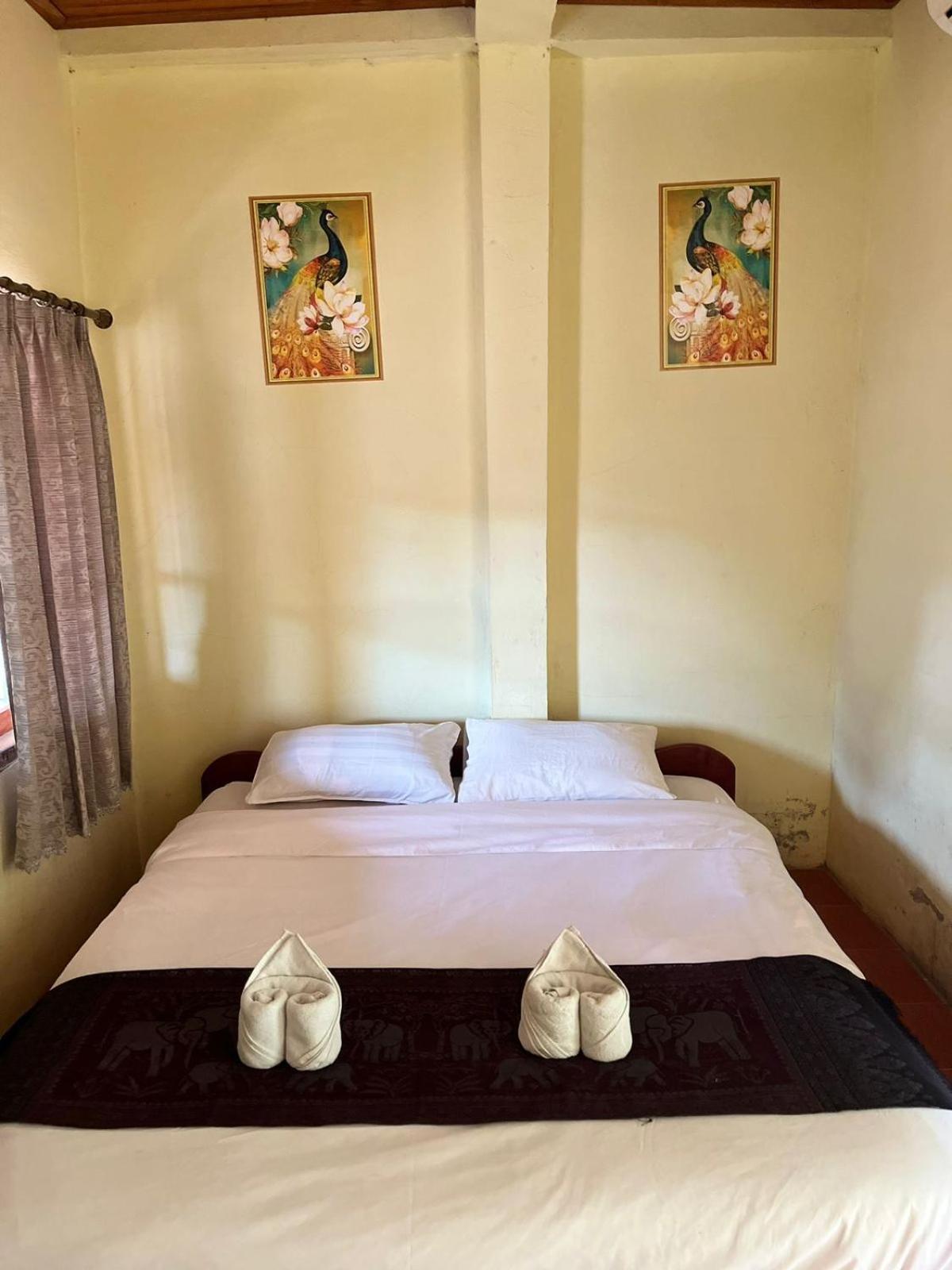 Cam U View Bungalow Otel Nongkhiaw Dış mekan fotoğraf