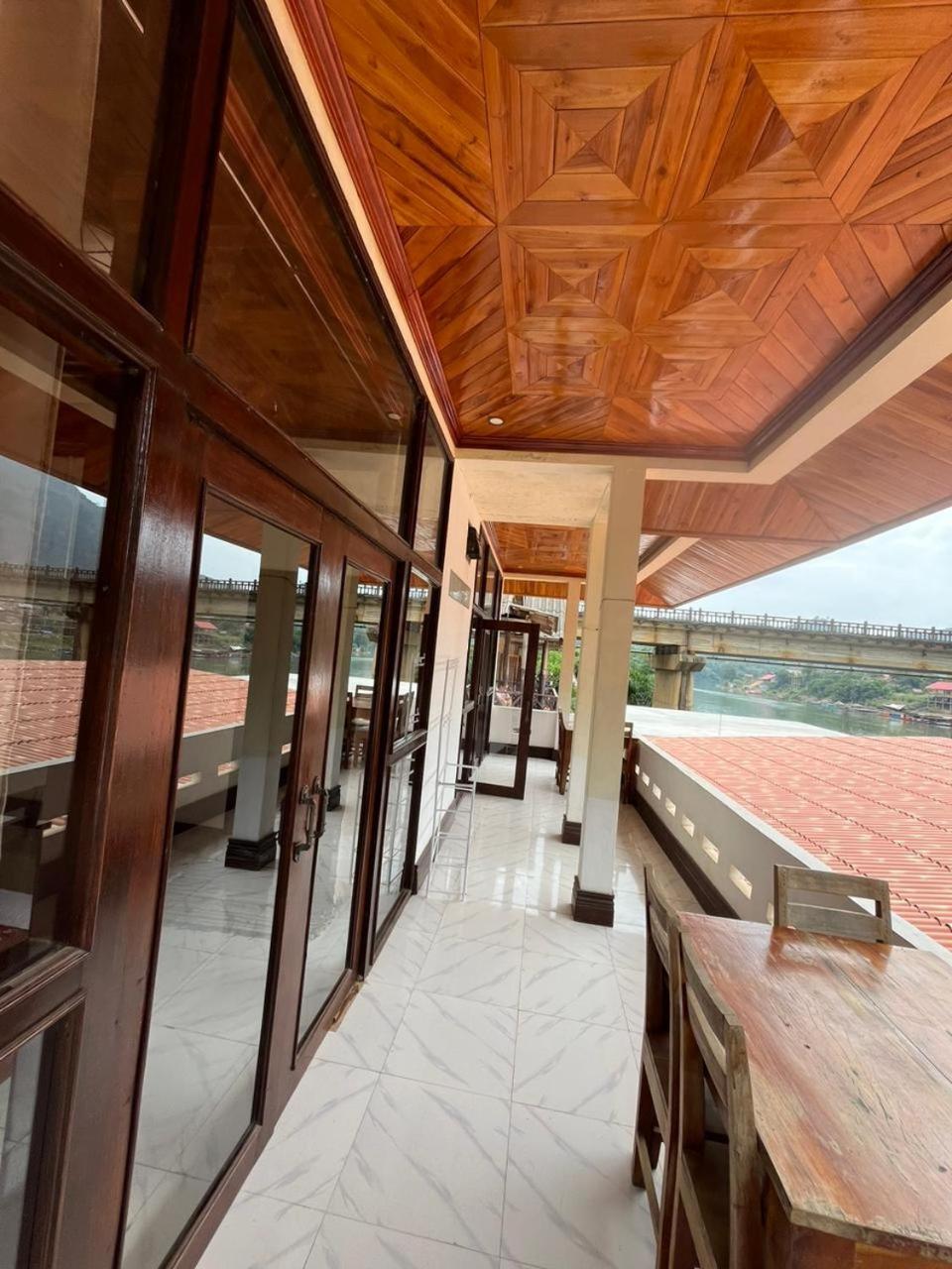 Cam U View Bungalow Otel Nongkhiaw Dış mekan fotoğraf