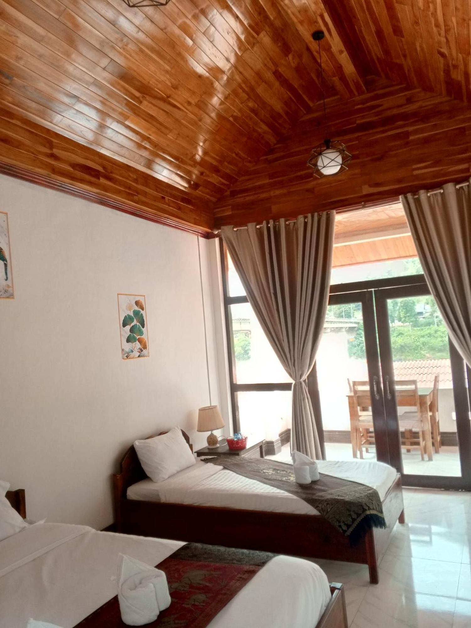 Cam U View Bungalow Otel Nongkhiaw Dış mekan fotoğraf
