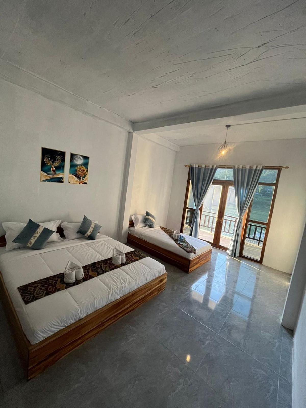 Cam U View Bungalow Otel Nongkhiaw Dış mekan fotoğraf