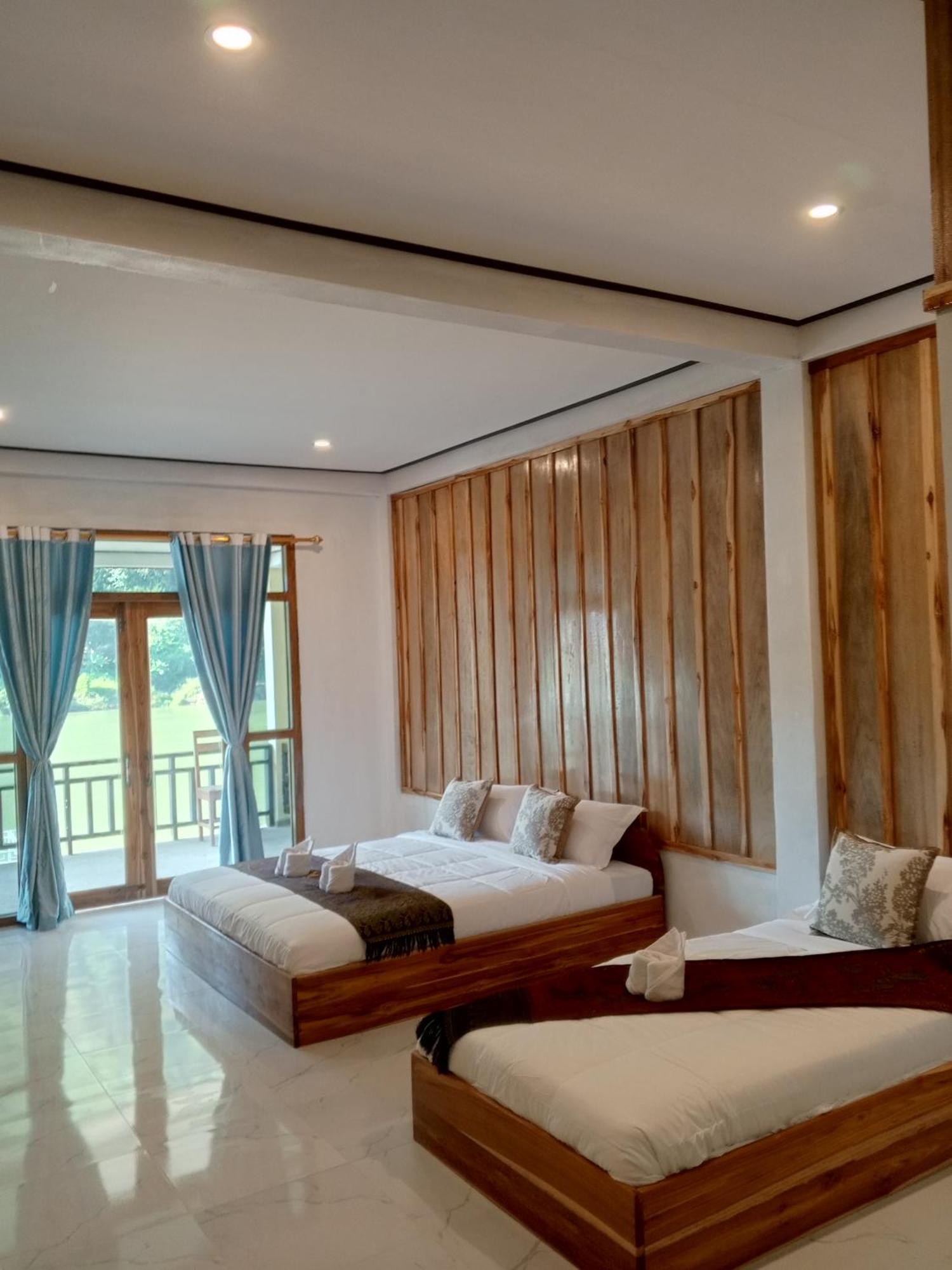 Cam U View Bungalow Otel Nongkhiaw Dış mekan fotoğraf