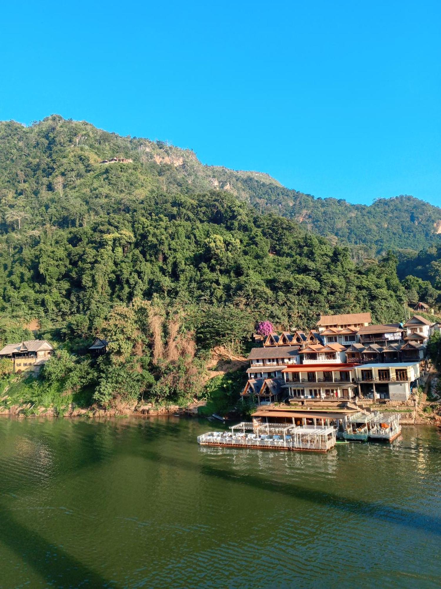 Cam U View Bungalow Otel Nongkhiaw Dış mekan fotoğraf