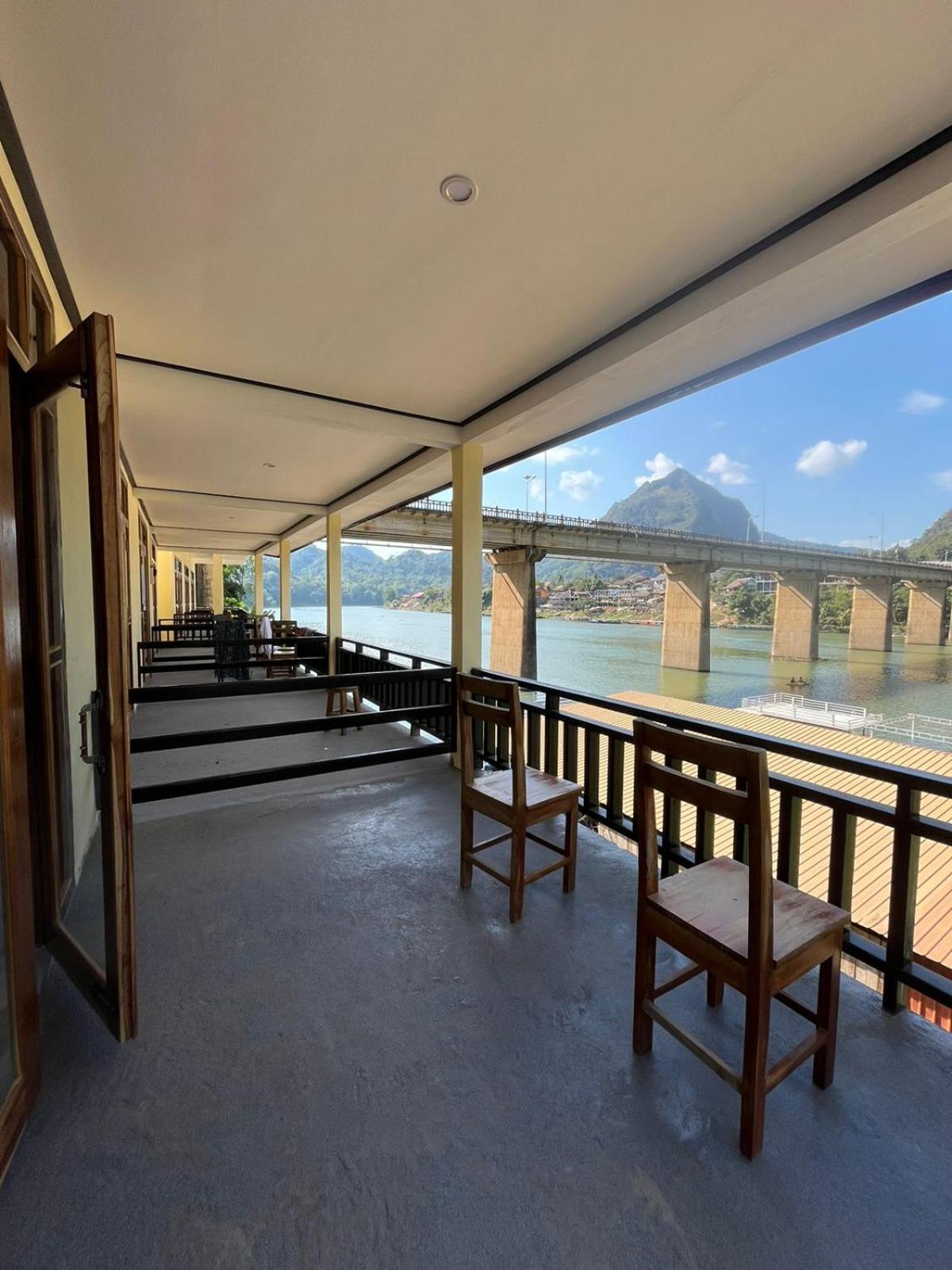 Cam U View Bungalow Otel Nongkhiaw Dış mekan fotoğraf