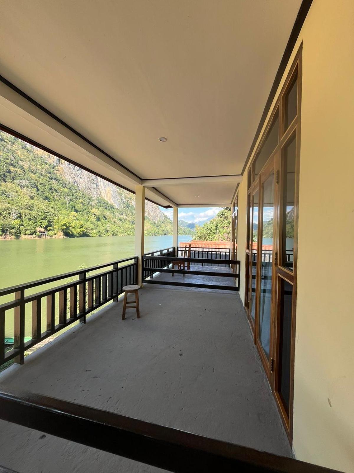 Cam U View Bungalow Otel Nongkhiaw Dış mekan fotoğraf