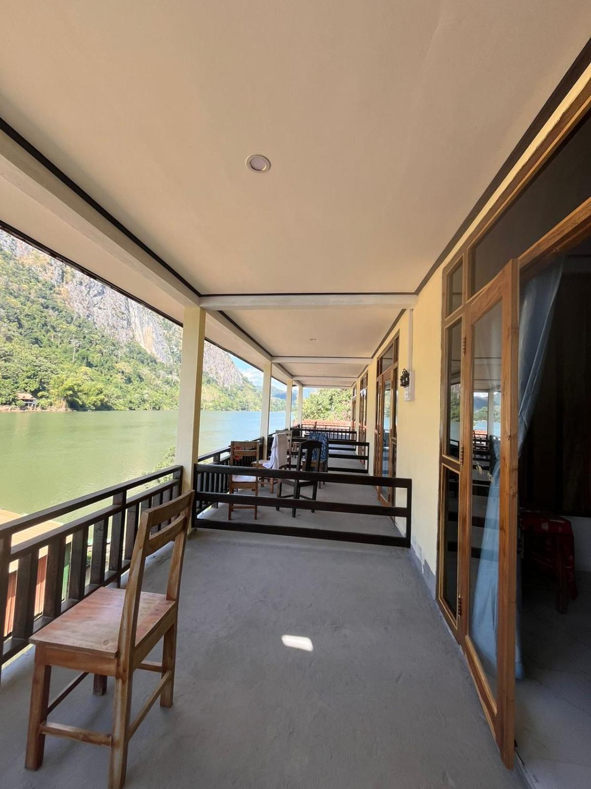 Cam U View Bungalow Otel Nongkhiaw Dış mekan fotoğraf