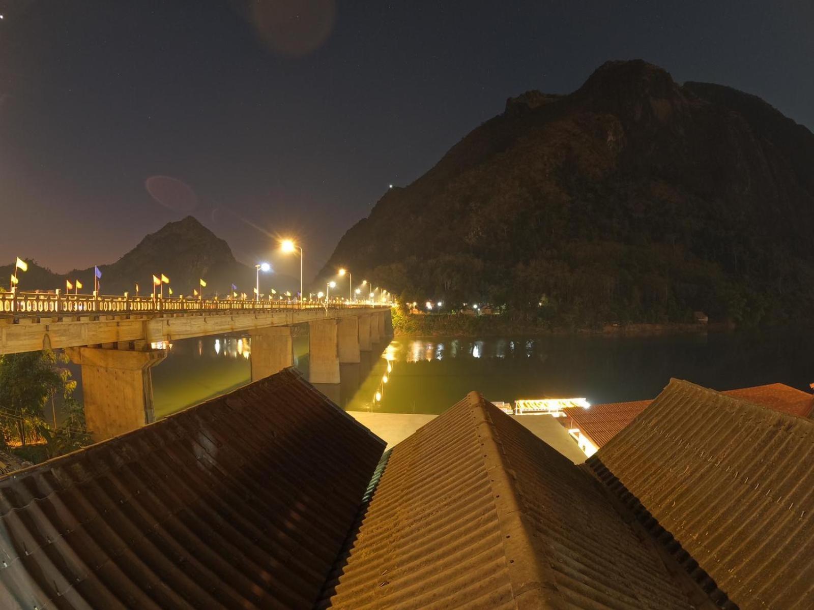 Cam U View Bungalow Otel Nongkhiaw Dış mekan fotoğraf
