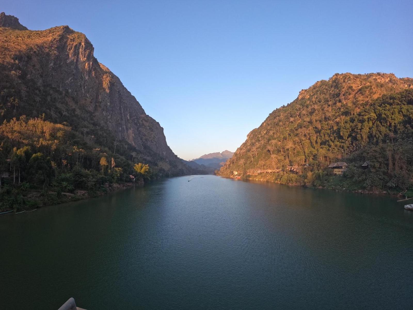 Cam U View Bungalow Otel Nongkhiaw Dış mekan fotoğraf