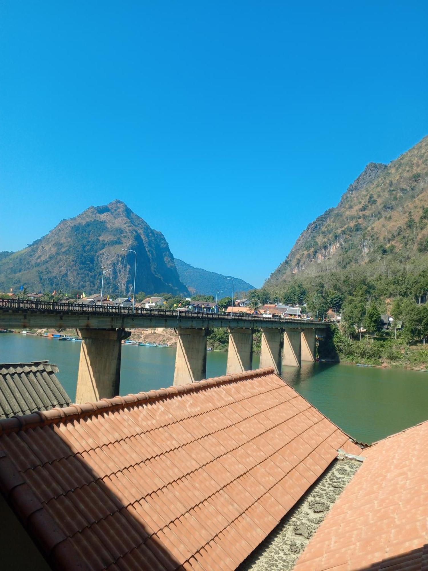 Cam U View Bungalow Otel Nongkhiaw Dış mekan fotoğraf