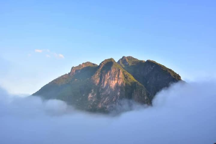 Cam U View Bungalow Otel Nongkhiaw Dış mekan fotoğraf